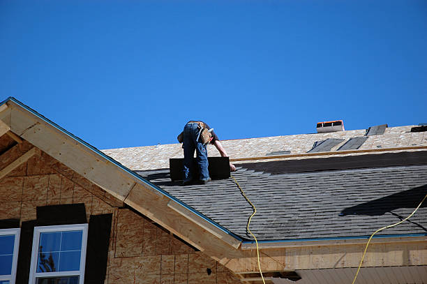 Fast & Reliable Emergency Roof Repairs in Roaming Shores, OH